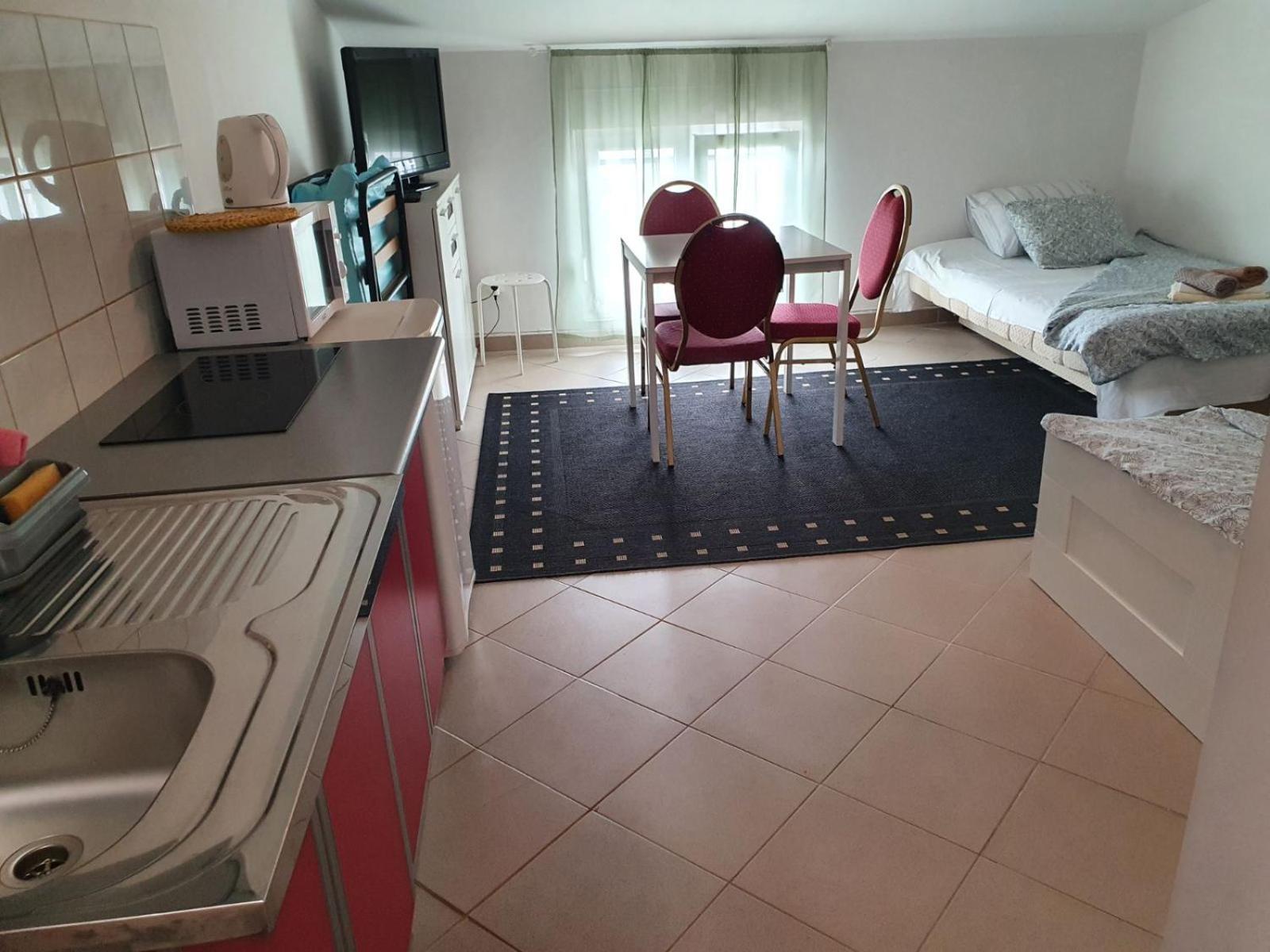 Apartmani Tominac Crikvenica Exteriör bild