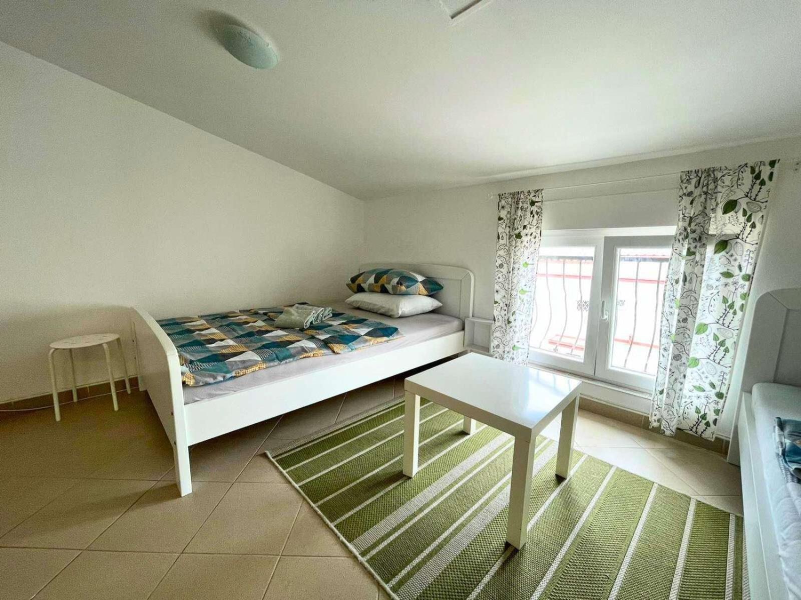 Apartmani Tominac Crikvenica Exteriör bild