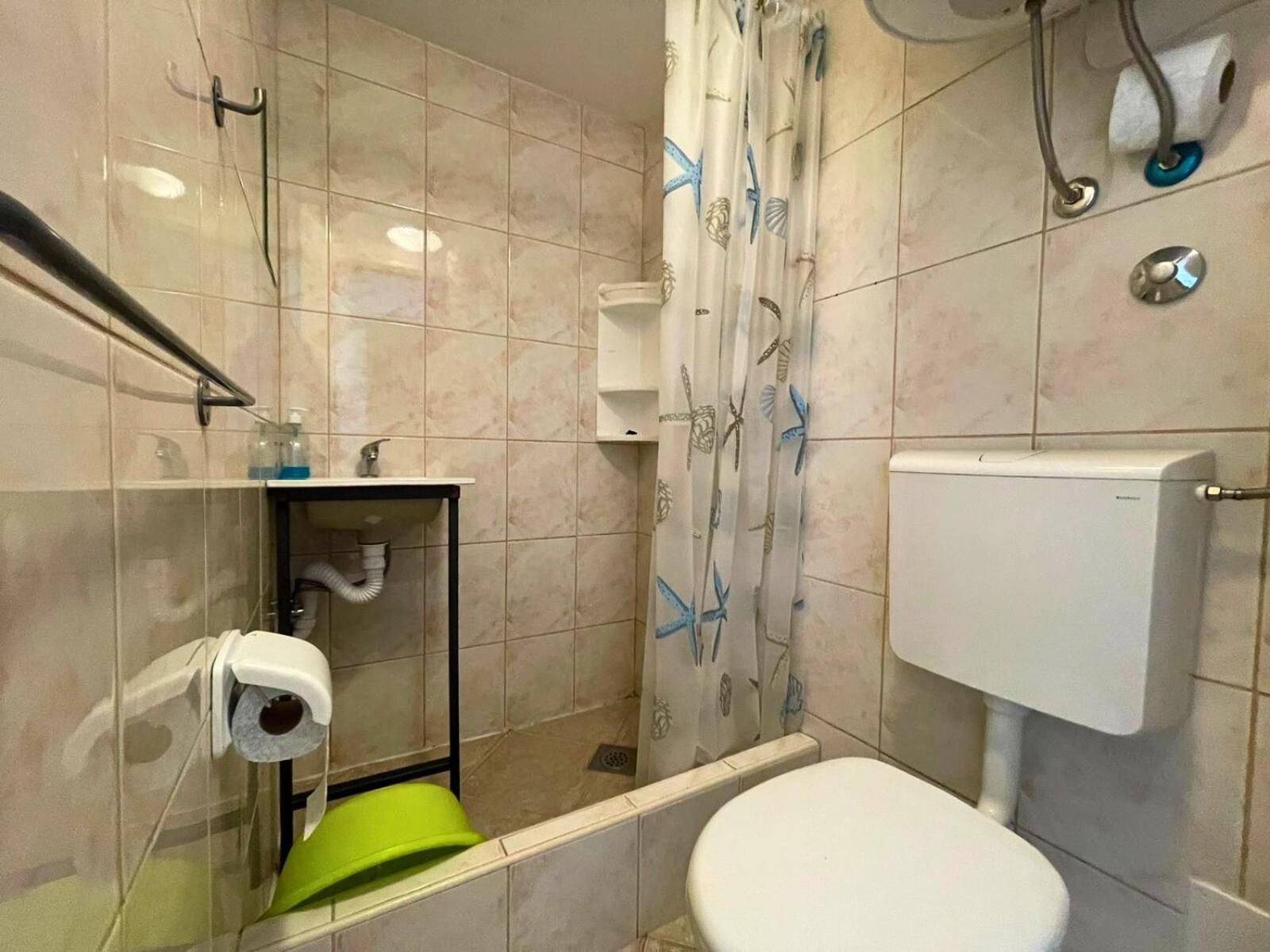 Apartmani Tominac Crikvenica Exteriör bild