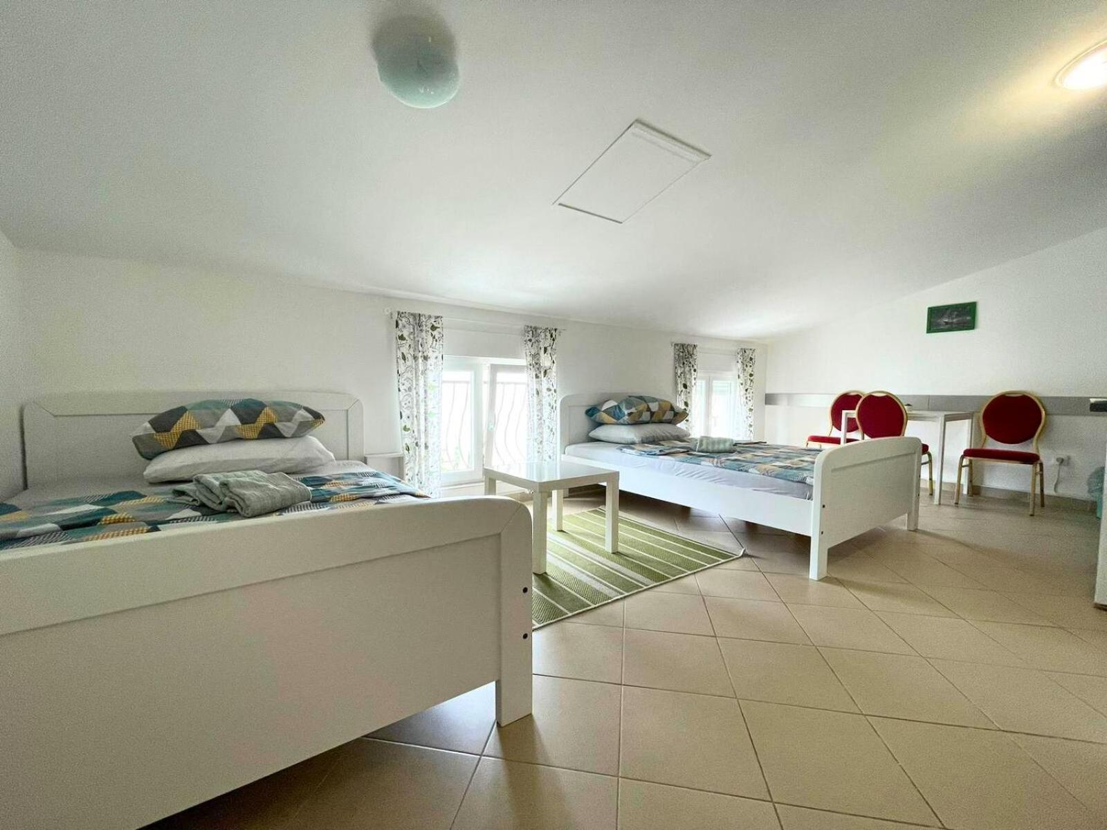 Apartmani Tominac Crikvenica Exteriör bild