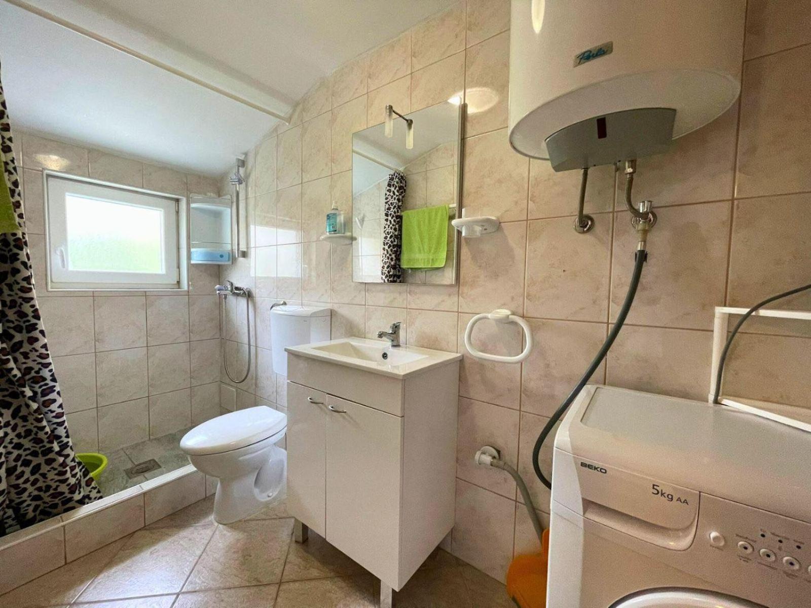 Apartmani Tominac Crikvenica Exteriör bild