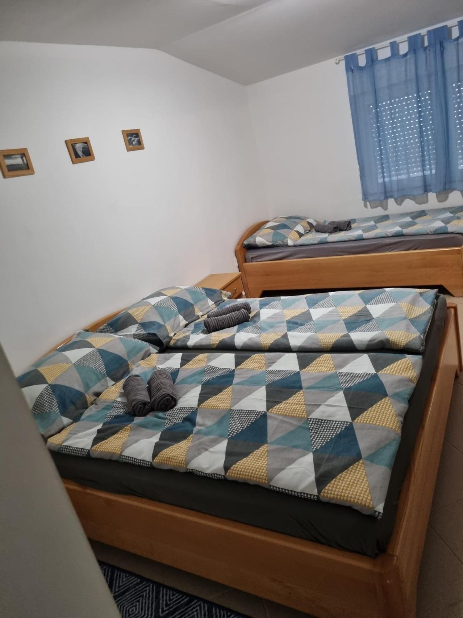 Apartmani Tominac Crikvenica Exteriör bild
